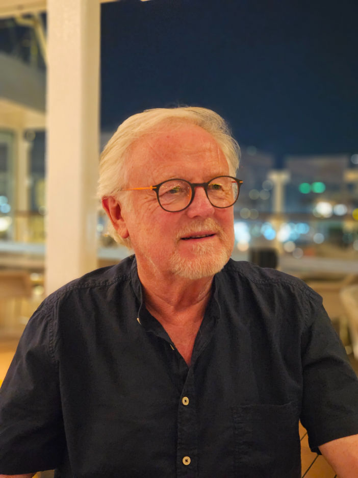 Rolf Janßen-Müller - Klavierpädagoge & Pianist