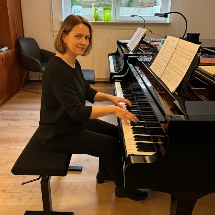 Klavierunterricht für Erwachsene